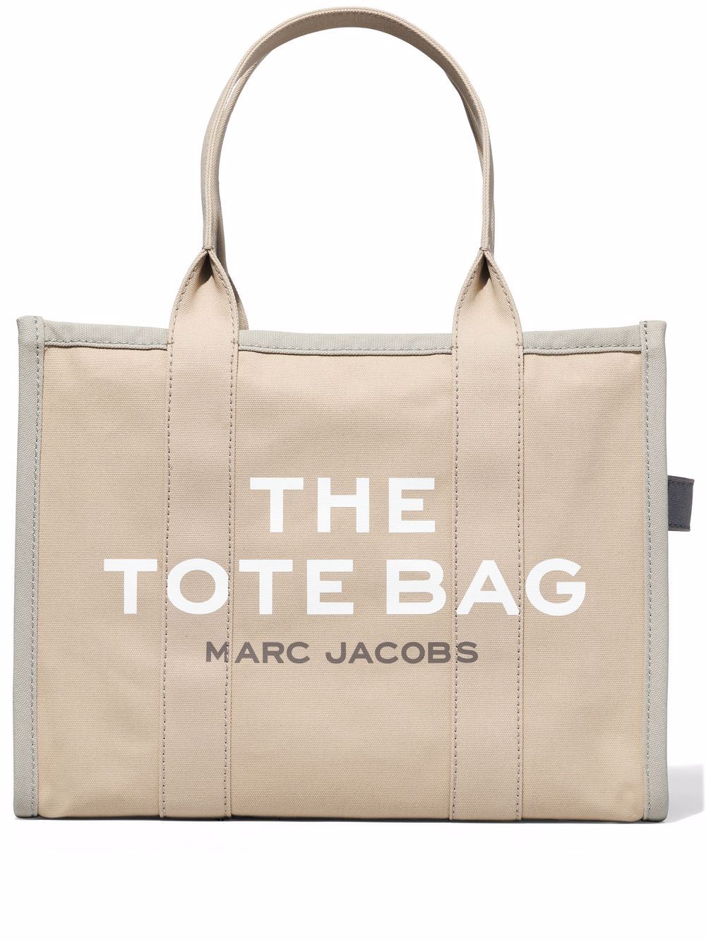 Marc Jacobs The Large Tote bag - Neutrals von Marc Jacobs