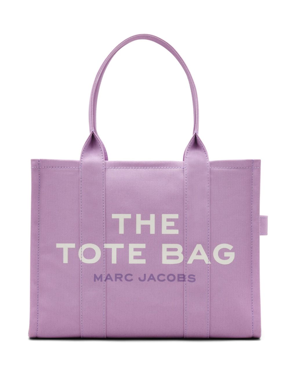 Marc Jacobs The Large Tote bag - Purple von Marc Jacobs