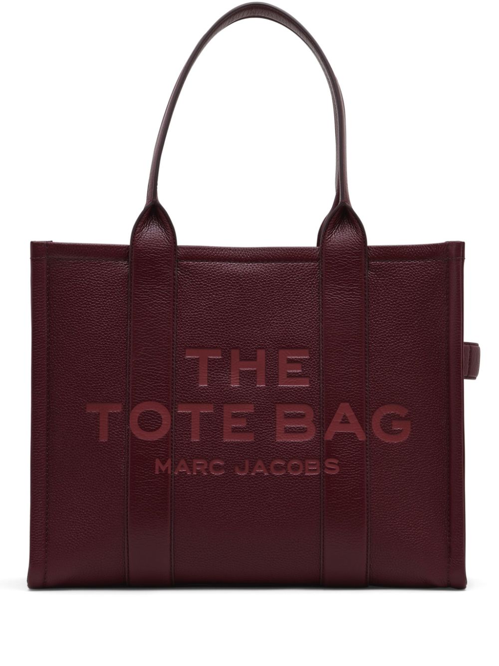 Marc Jacobs The Large Tote bag - Red von Marc Jacobs