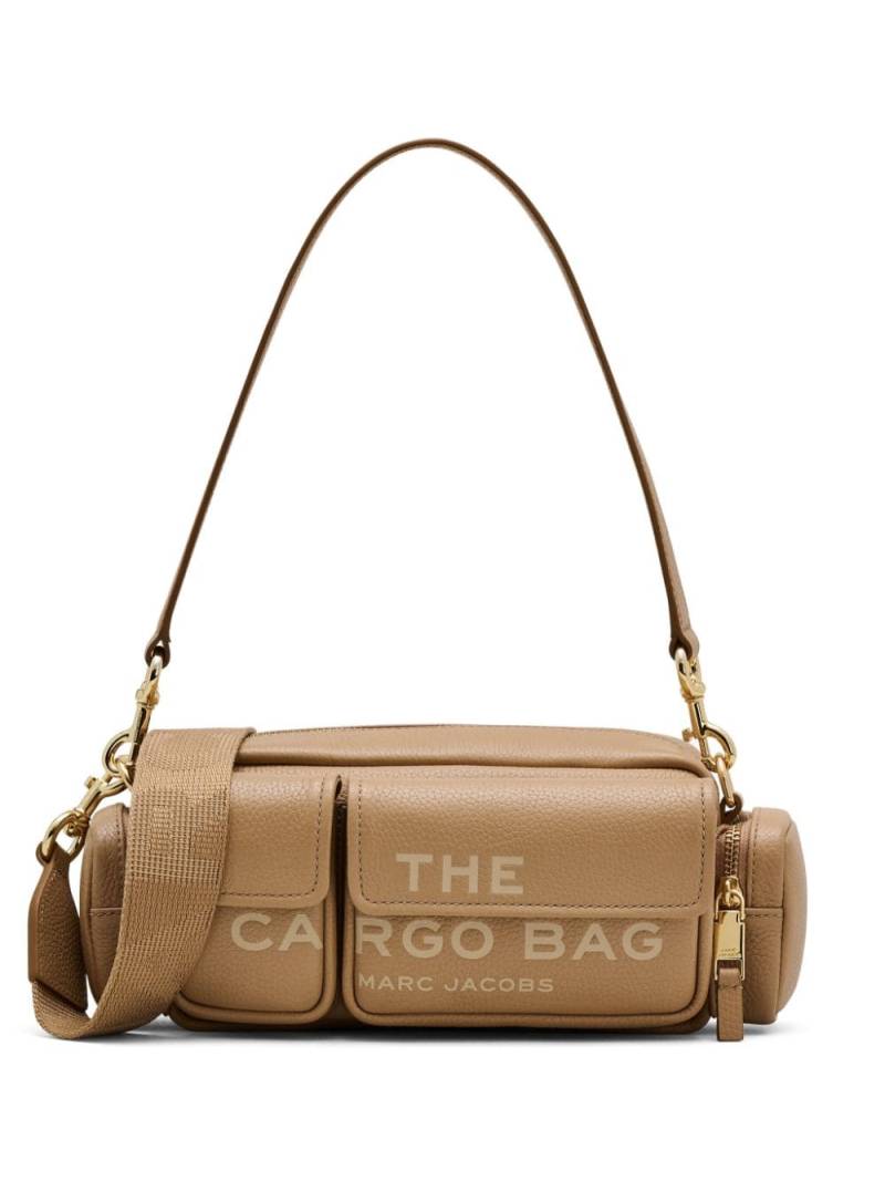 Marc Jacobs The Leather Cargo bag - Brown von Marc Jacobs