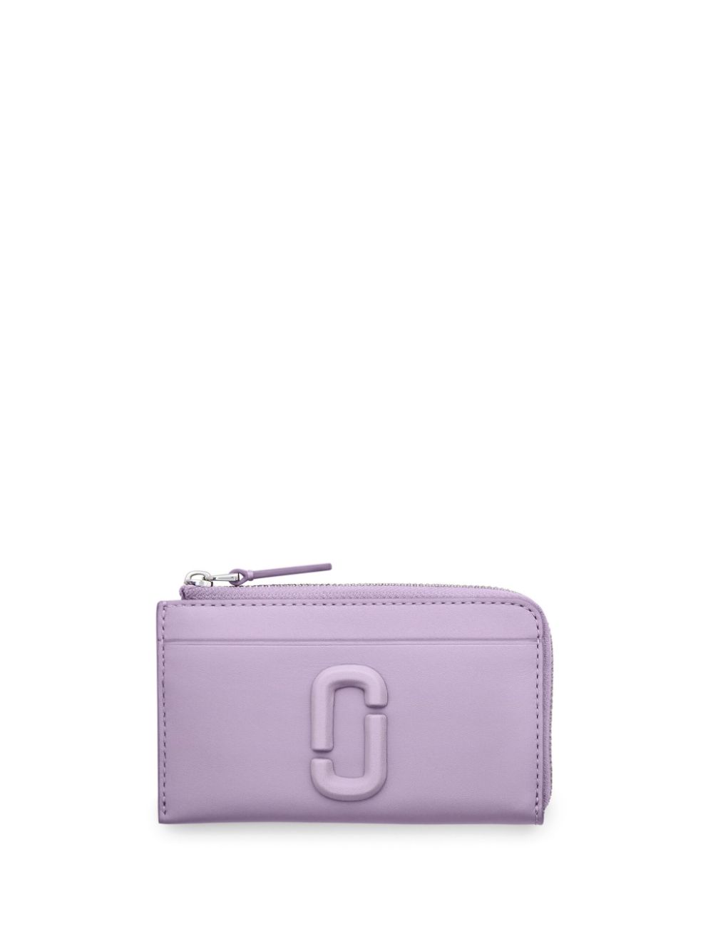 Marc Jacobs The Leather J wallet - Purple von Marc Jacobs