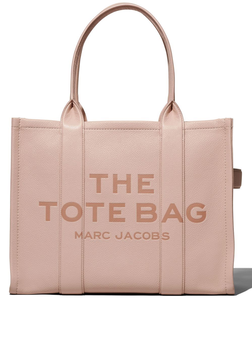 Marc Jacobs The Large Tote bag - Neutrals von Marc Jacobs