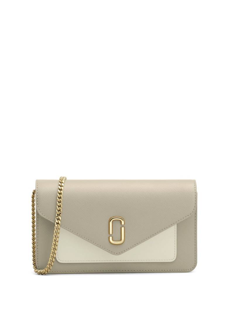 Marc Jacobs The Longshot Chain wallet - Neutrals von Marc Jacobs