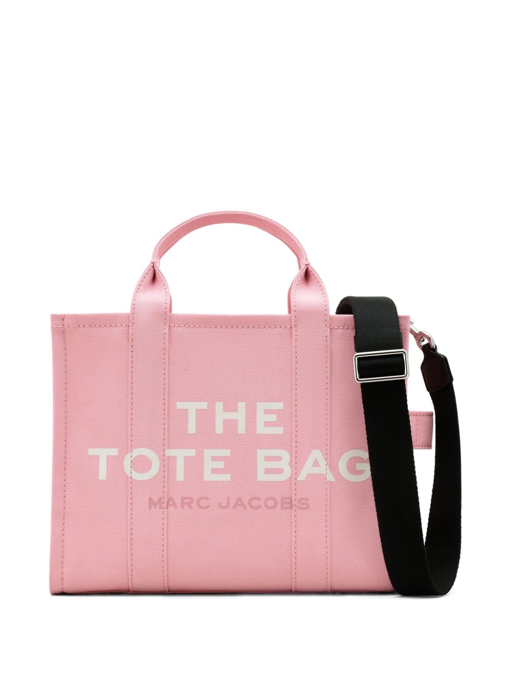 Marc Jacobs The Medium Color Tote bag - Pink von Marc Jacobs