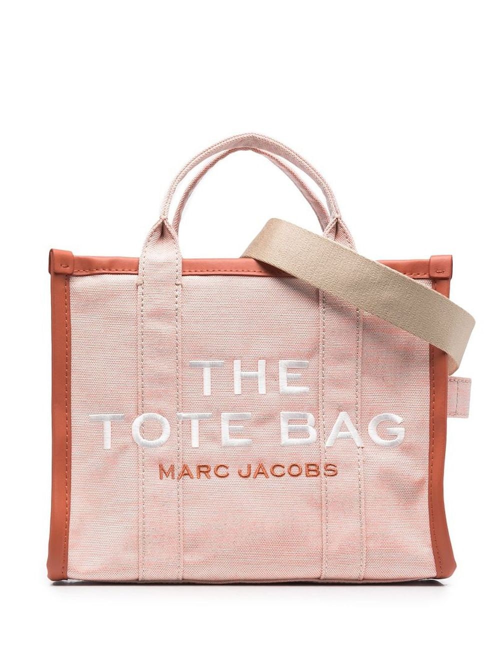 Marc Jacobs The Medium Tote bag - Orange von Marc Jacobs