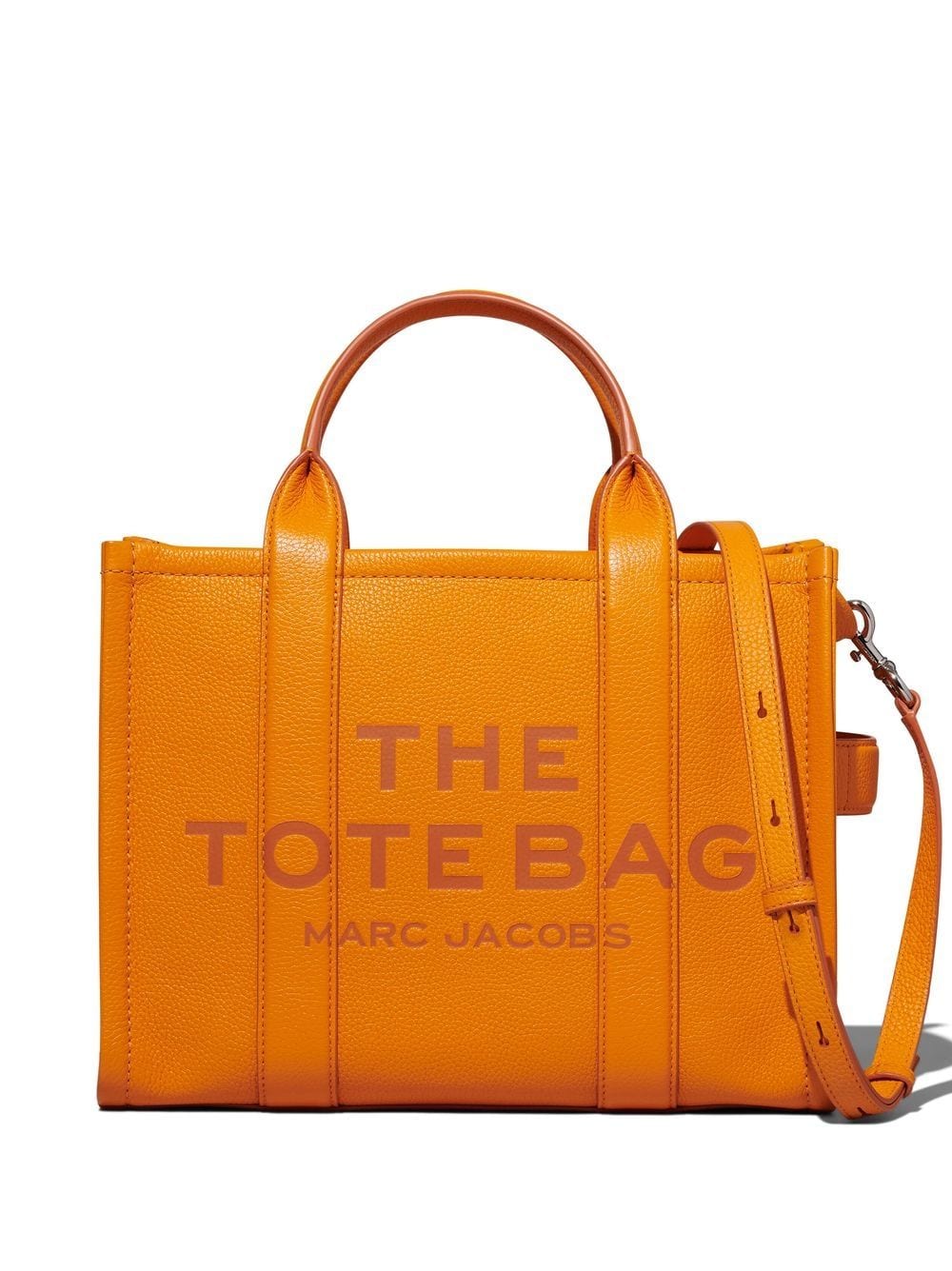 Marc Jacobs The Medium Tote bag - Orange von Marc Jacobs