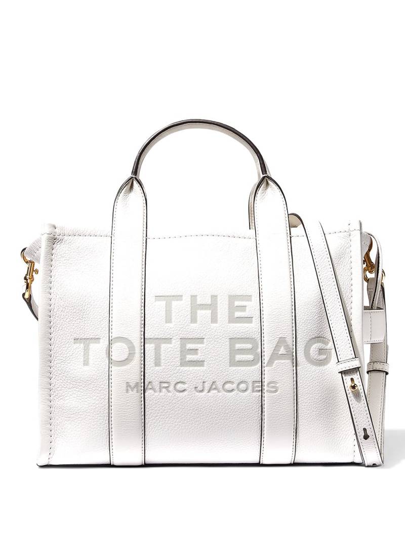 Marc Jacobs The Medium Tote bag - White von Marc Jacobs