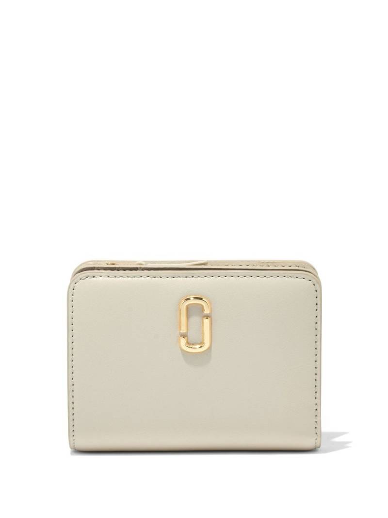 Marc Jacobs The Mini Compact wallet - Neutrals von Marc Jacobs