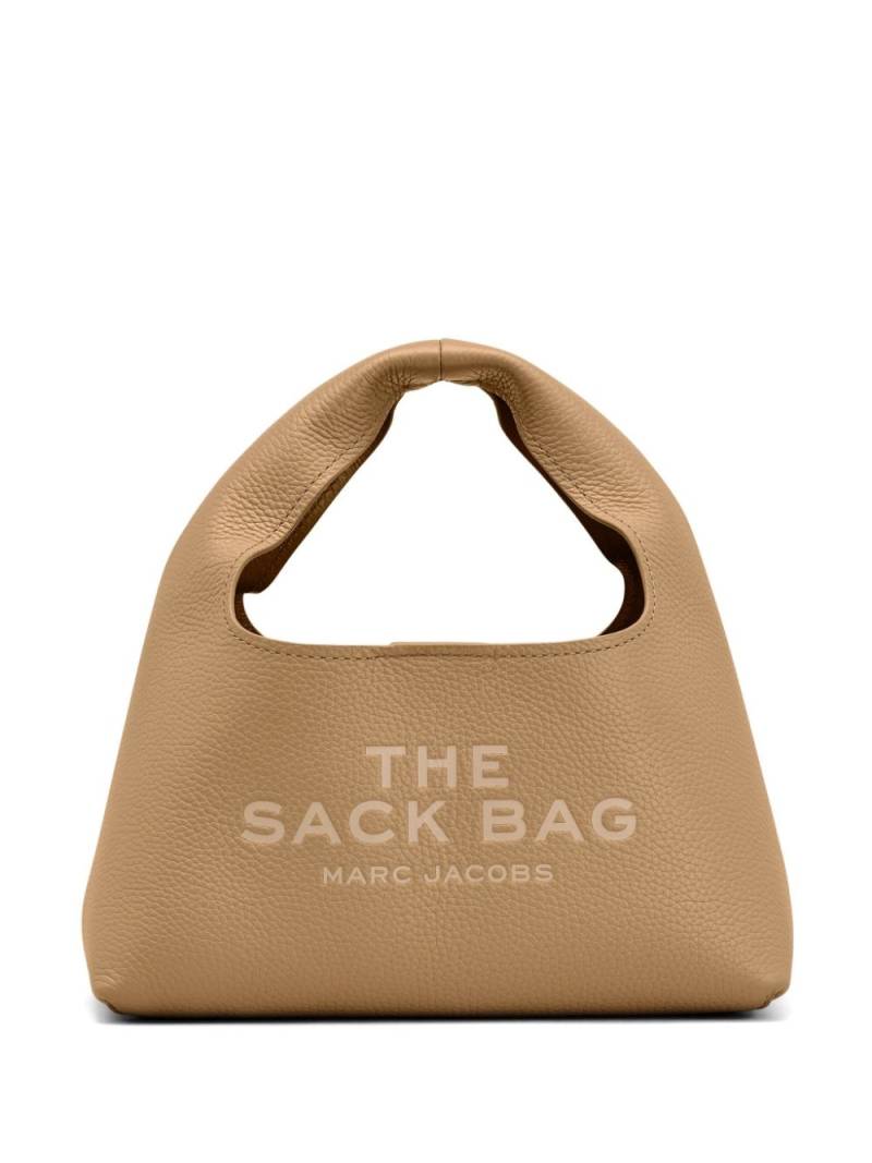 Marc Jacobs The Mini Sack bag - Brown von Marc Jacobs