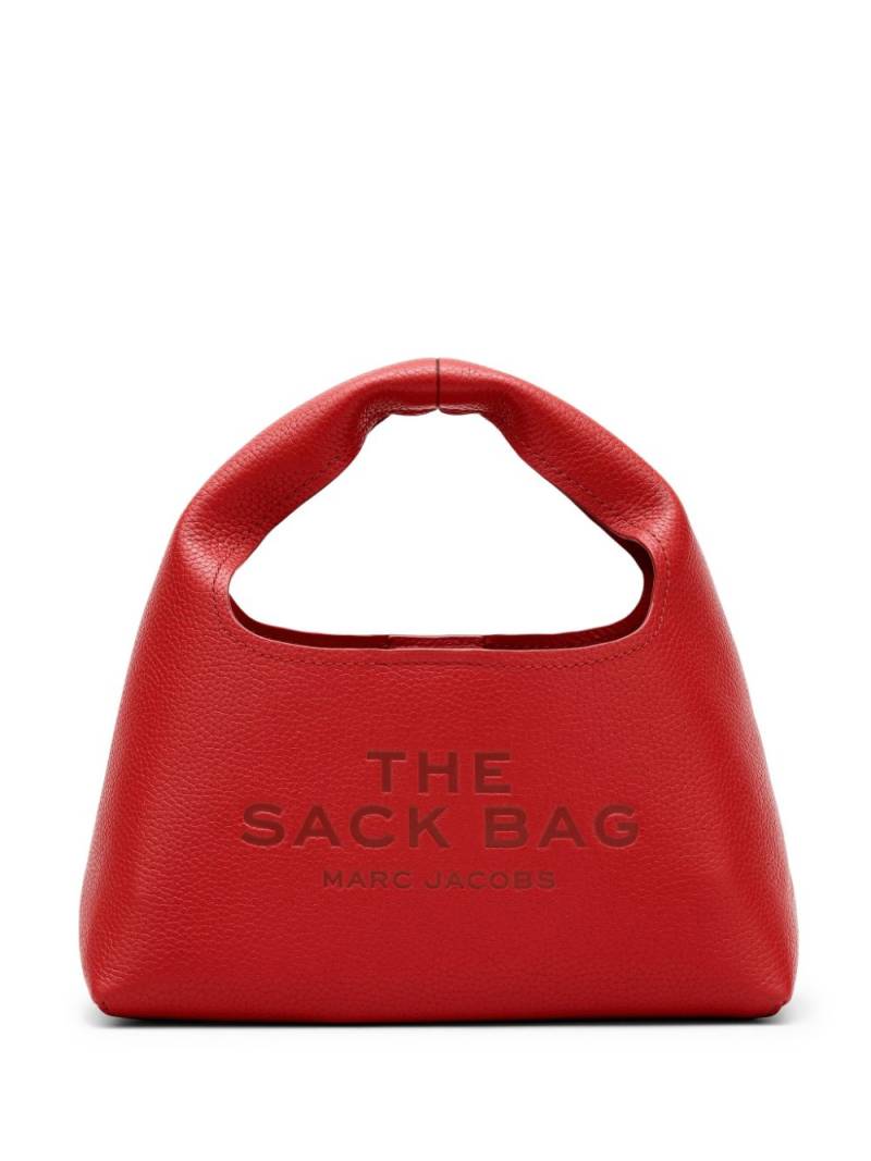 Marc Jacobs The Mini Sack bag - Red von Marc Jacobs