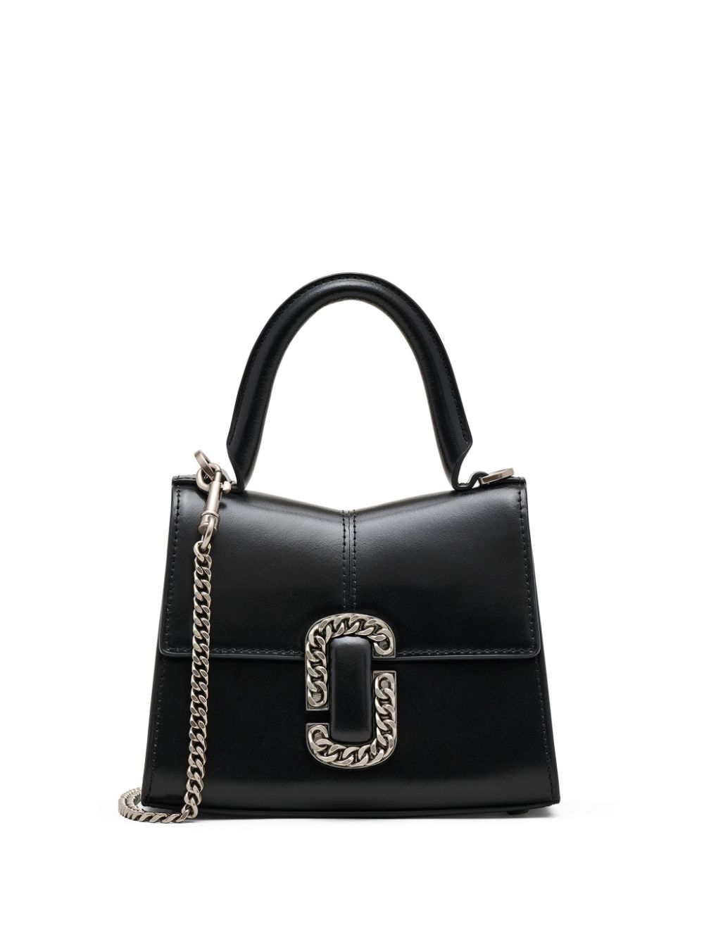 Marc Jacobs The Mini St. Marc bag - Black von Marc Jacobs