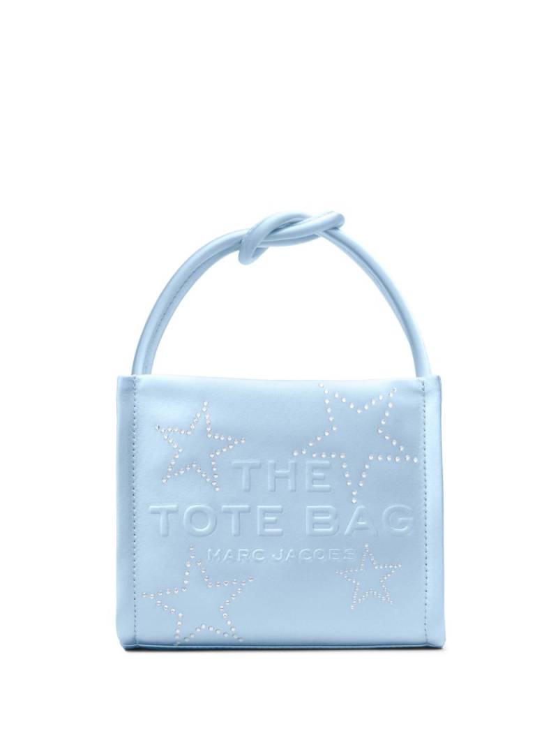 Marc Jacobs The Mini Star Tote Bag - Blue von Marc Jacobs