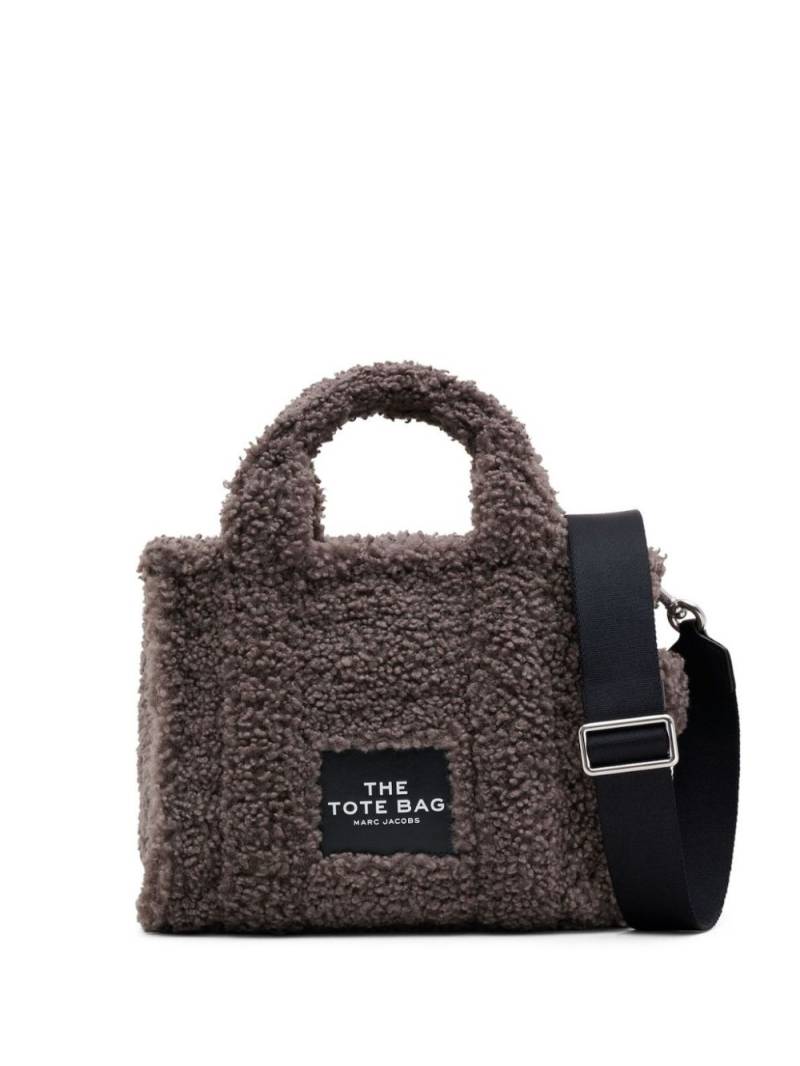 Marc Jacobs The Teddy Small Tote bag - Grey von Marc Jacobs