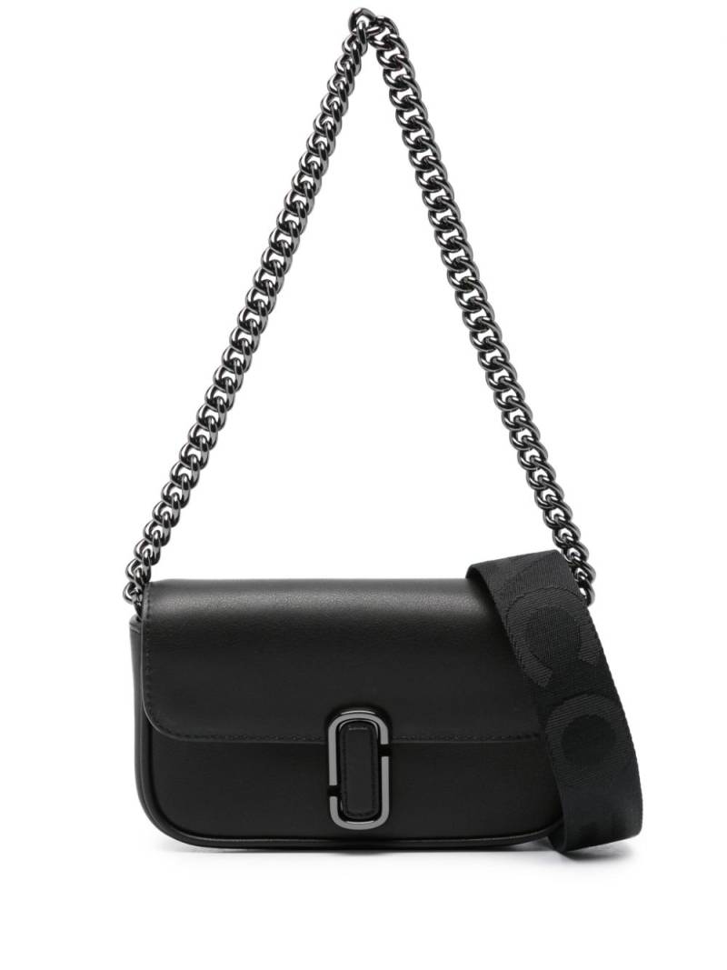 Marc Jacobs The Mini cross body bag - Black von Marc Jacobs