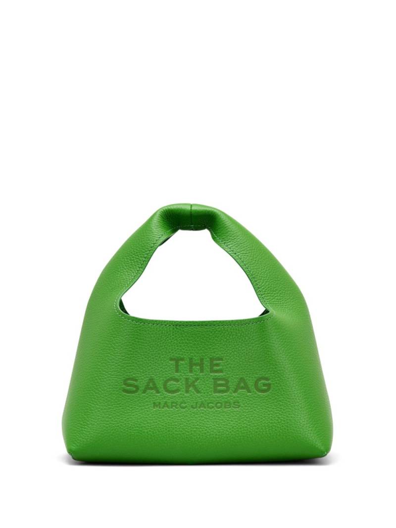 Marc Jacobs The Mini sack - Green von Marc Jacobs