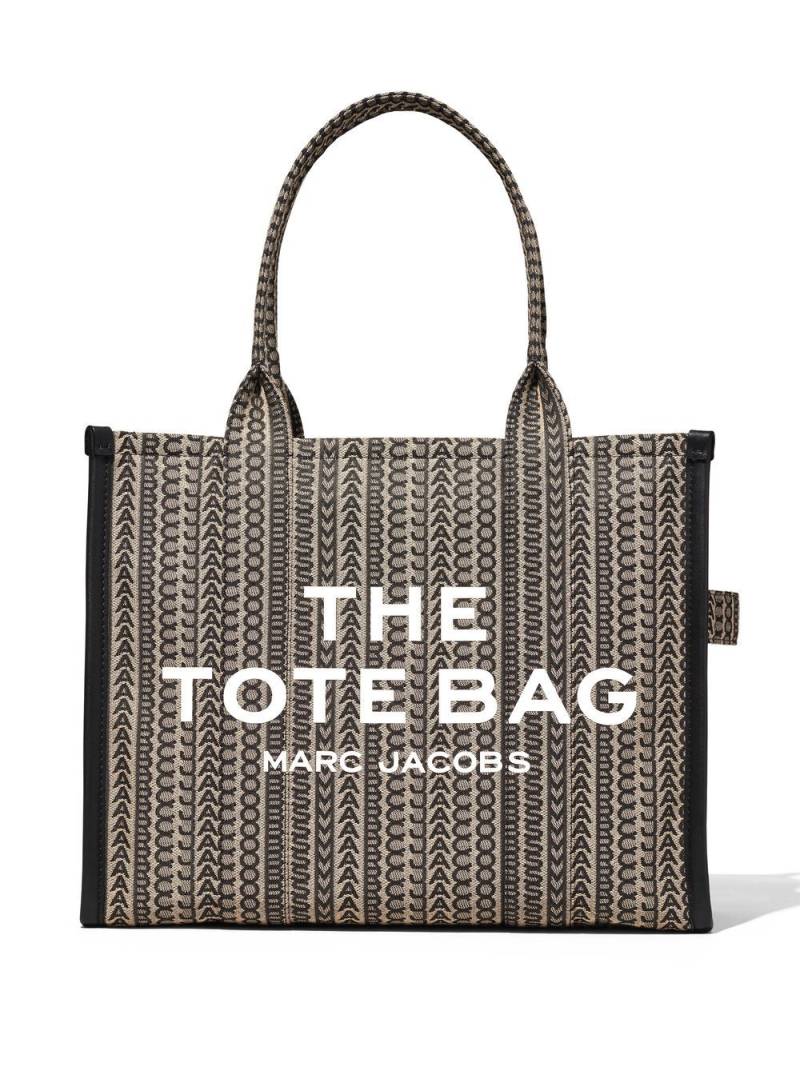 Marc Jacobs The Large Tote bag - Neutrals von Marc Jacobs