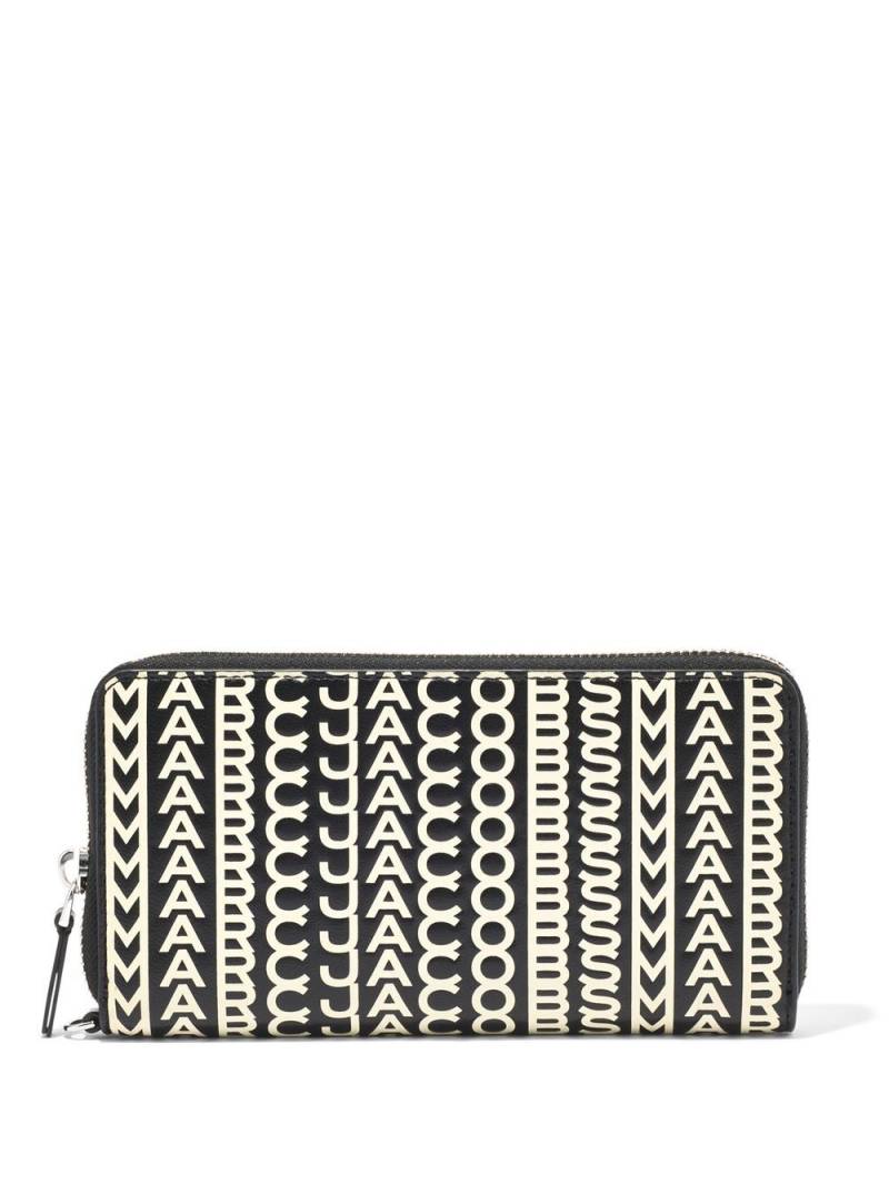 Marc Jacobs The Continental Wristlet wallet - Black von Marc Jacobs