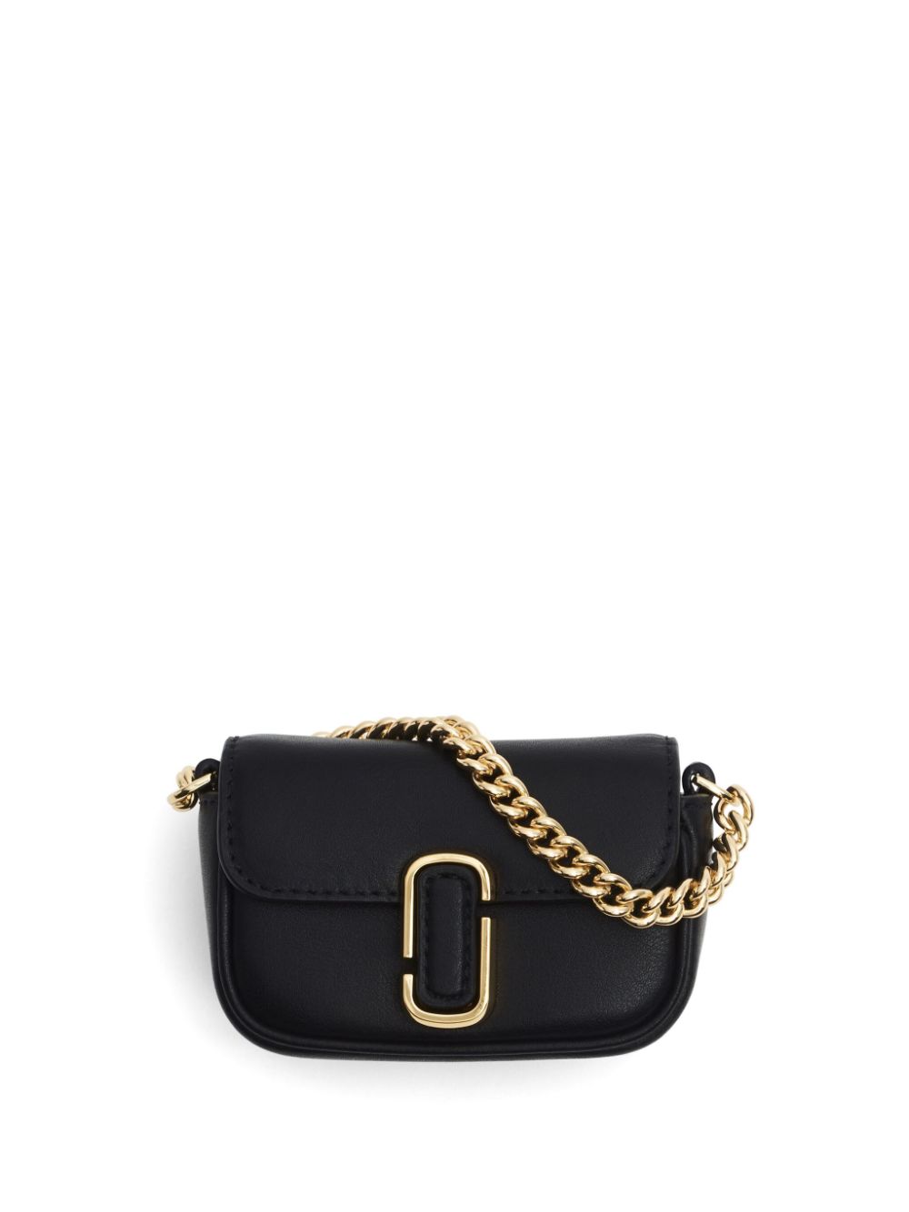 Marc Jacobs The Nano J Marc charm - Black von Marc Jacobs