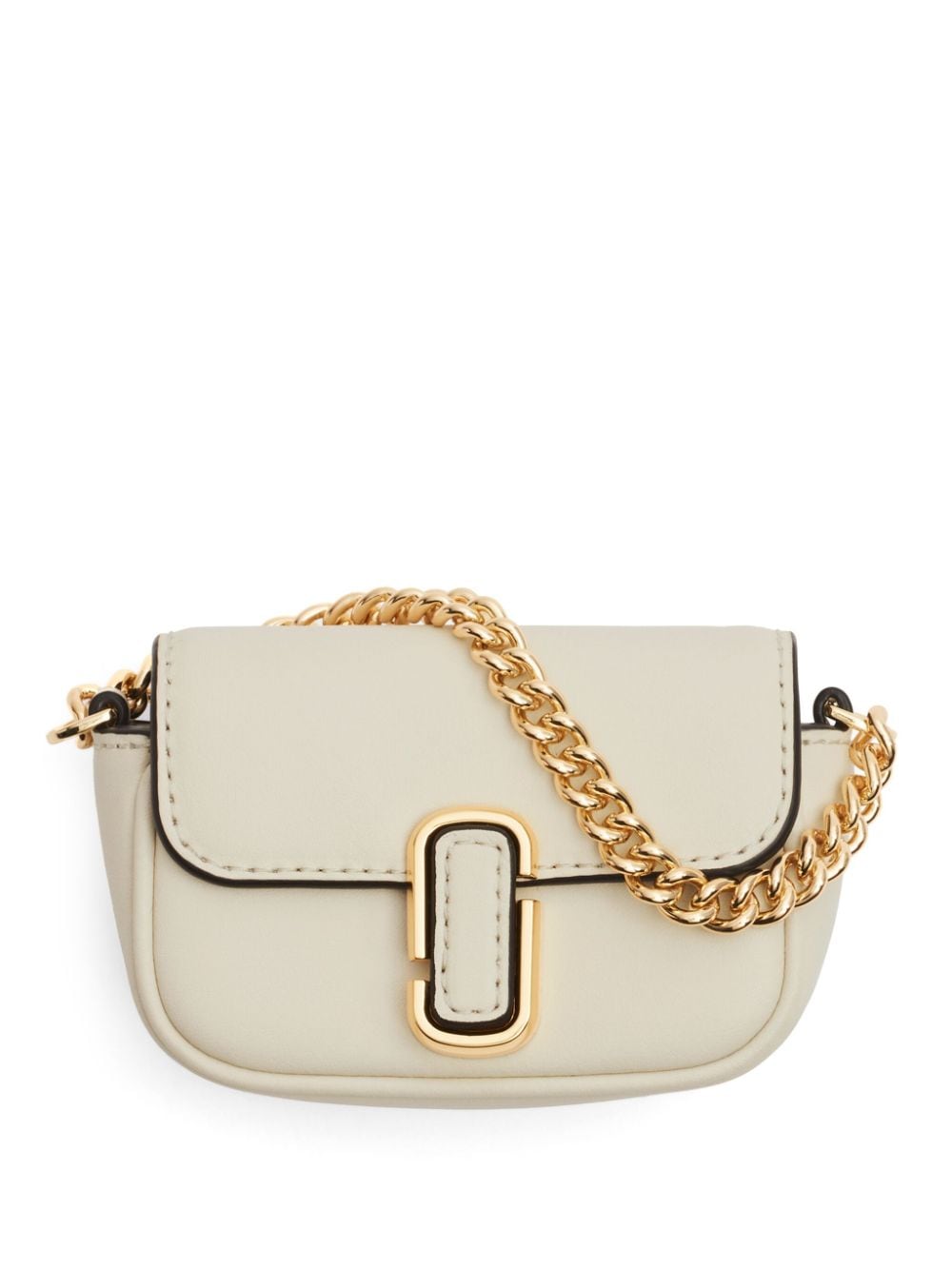 Marc Jacobs The Nano J Marc charm - Neutrals von Marc Jacobs