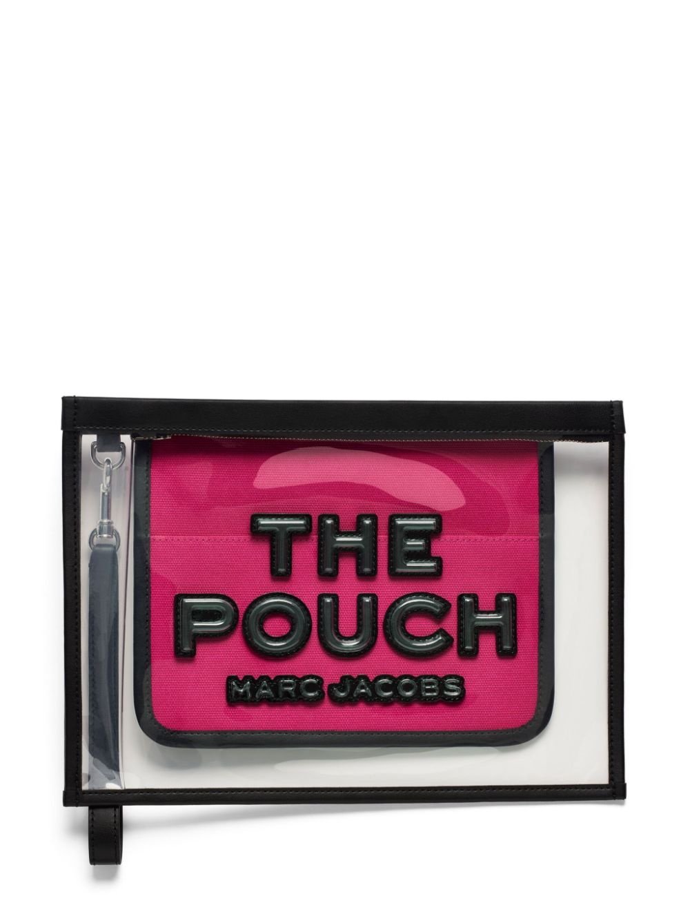 Marc Jacobs The Pouch clutch bag - Black von Marc Jacobs