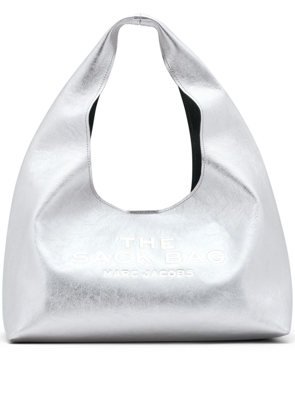 Marc Jacobs The Sack shoulder bag - Silver von Marc Jacobs