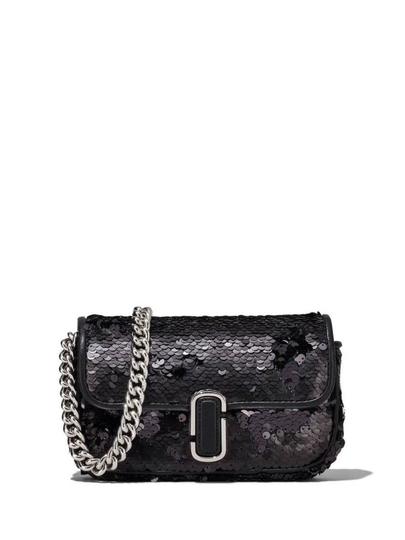 Marc Jacobs The Mini bag - Black von Marc Jacobs