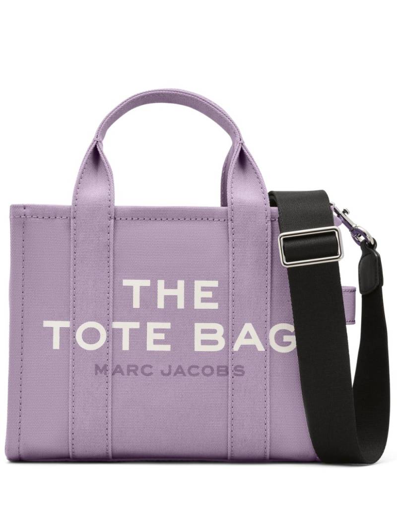 Marc Jacobs The Small Tote Bag - Purple von Marc Jacobs