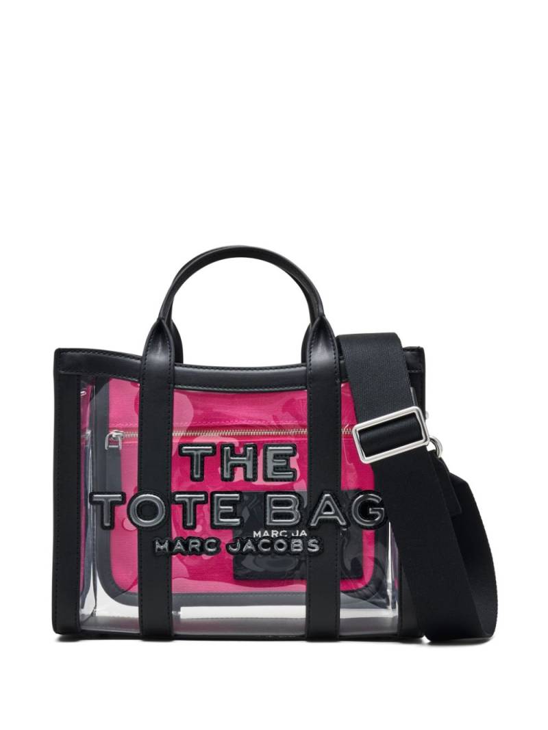 Marc Jacobs The Small Tote bag - Black von Marc Jacobs