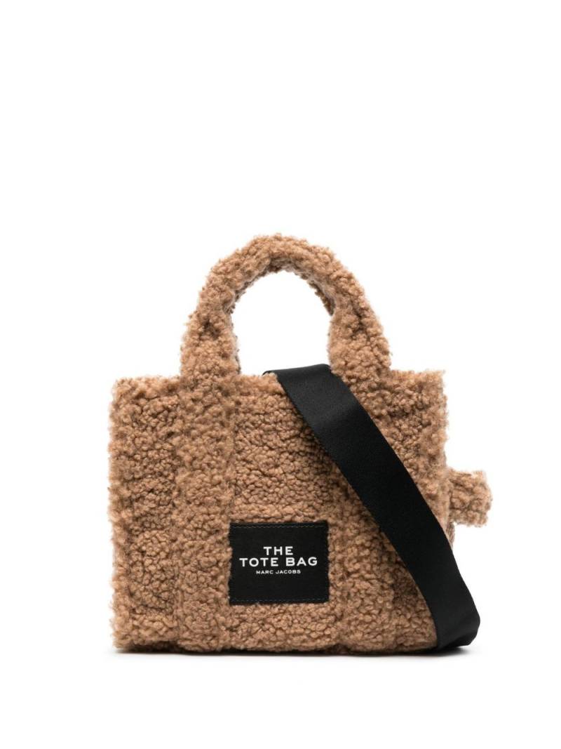 Marc Jacobs The Small Tote bag - Brown von Marc Jacobs