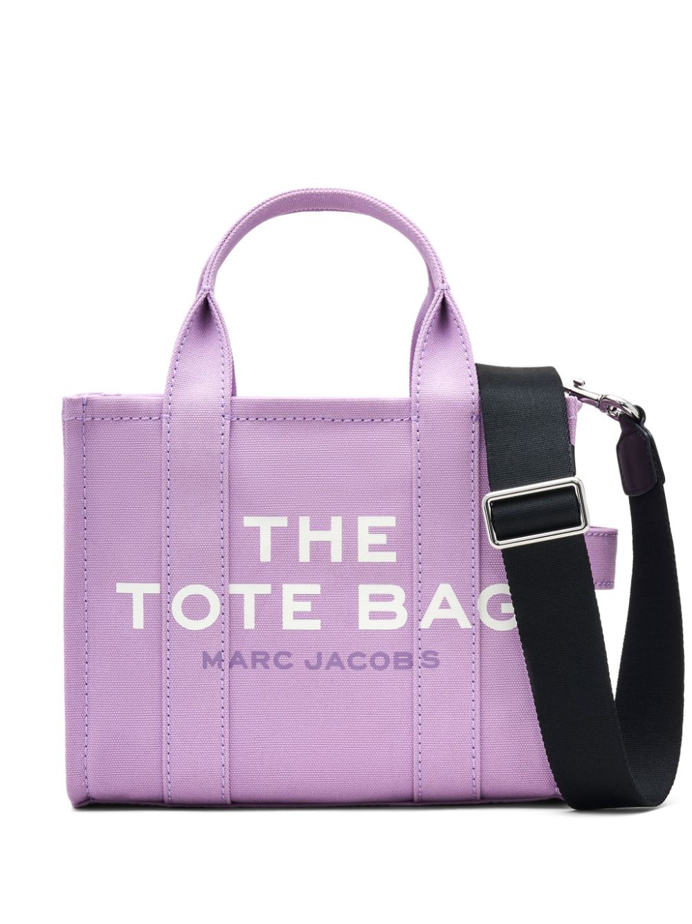 Marc Jacobs The Small Tote bag - Purple von Marc Jacobs