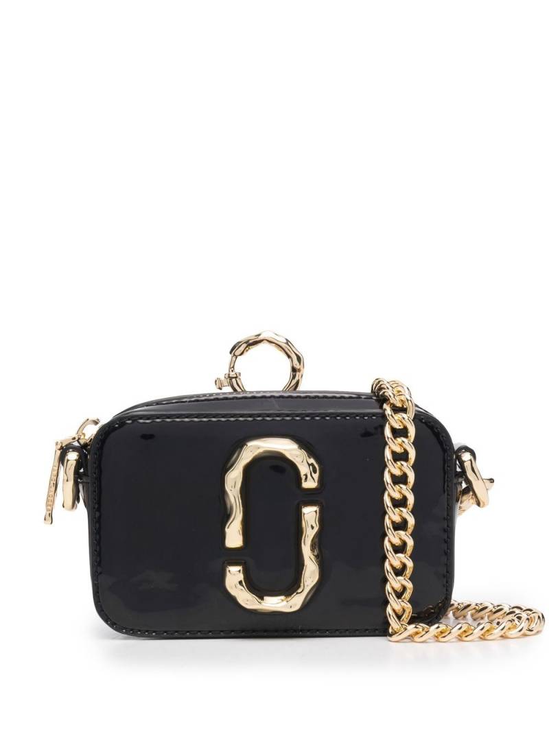 Marc Jacobs The Specchio Snapshot camera bag - Black von Marc Jacobs