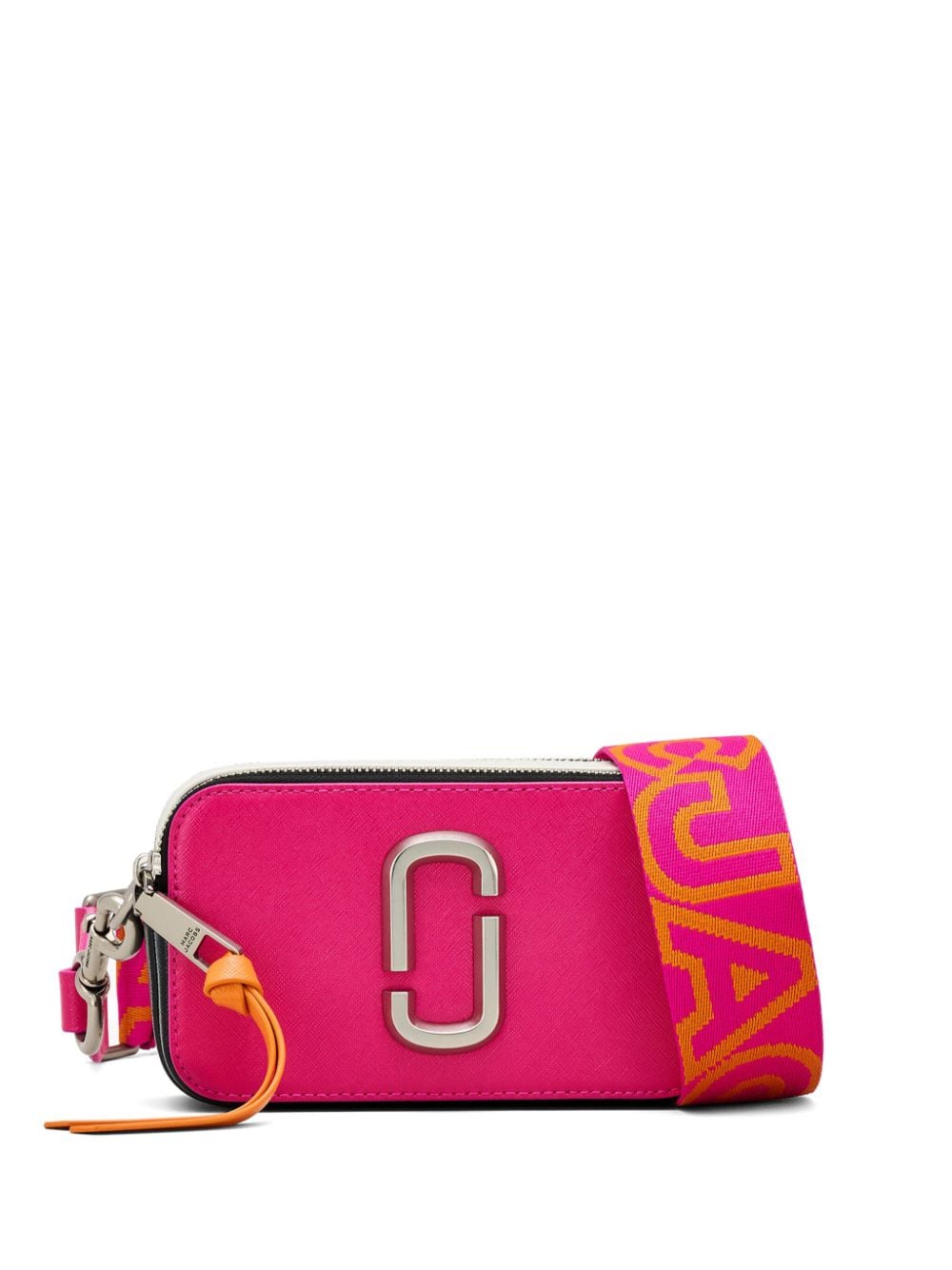 Marc Jacobs The Snapshot crossbody bag - Pink von Marc Jacobs