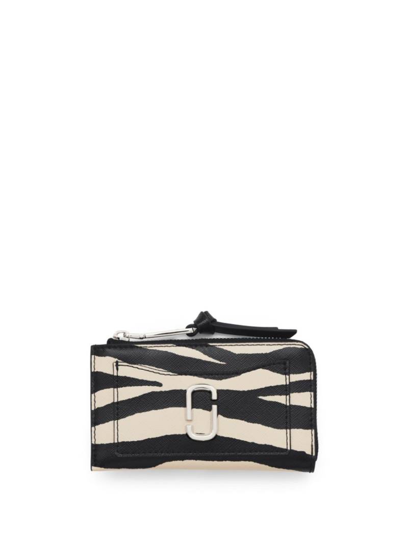 Marc Jacobs The Snapshot wallet - White von Marc Jacobs