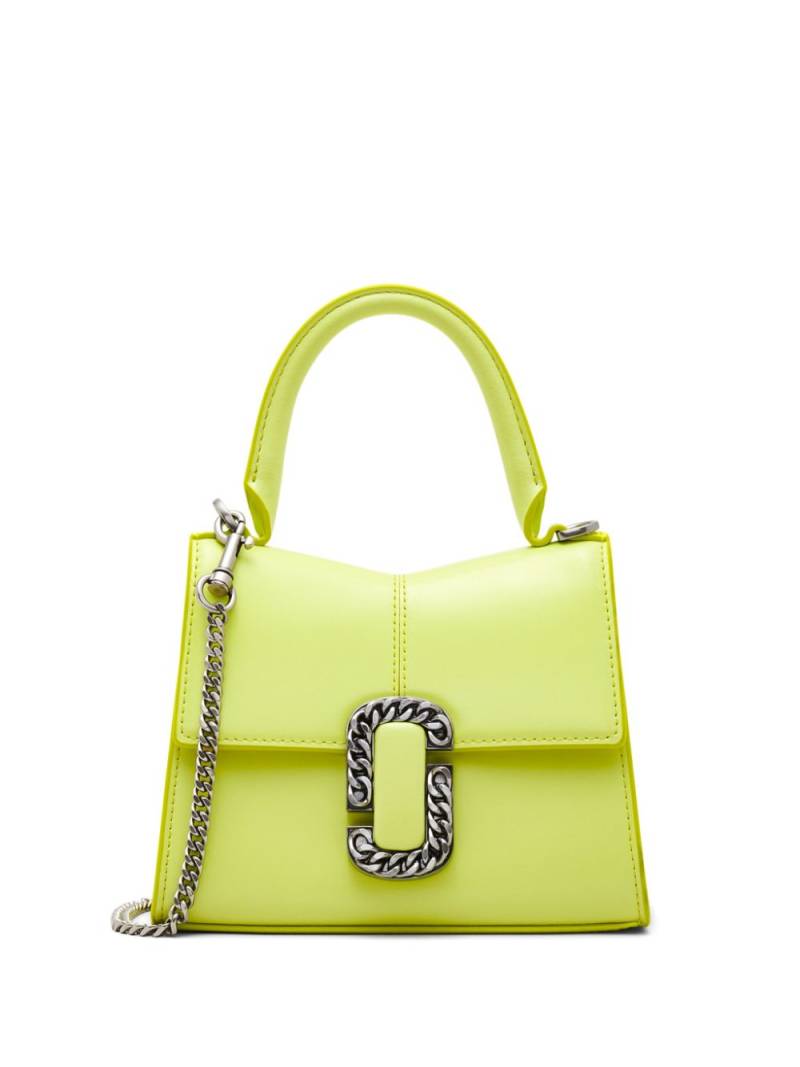 Marc Jacobs The Mini St. Marc top-handle bag - Green von Marc Jacobs