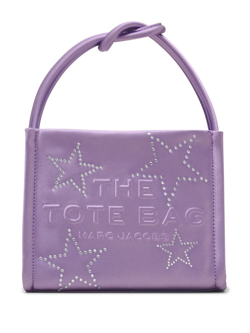 Marc Jacobs The Star Tote Bag - Purple von Marc Jacobs