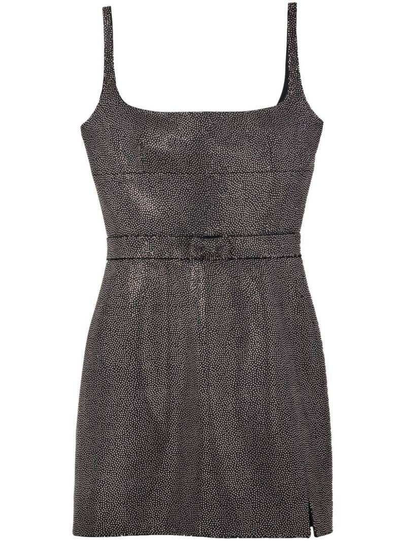 Marc Jacobs The Studded dress - Black von Marc Jacobs