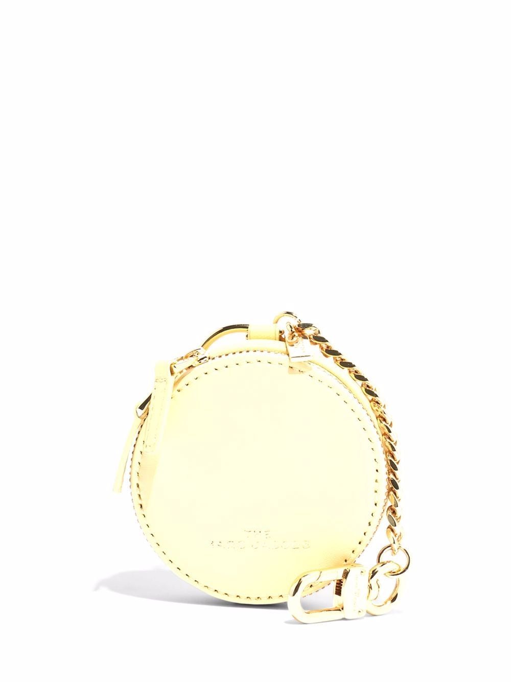 Marc Jacobs The Sweet Spot coin purse - Neutrals von Marc Jacobs