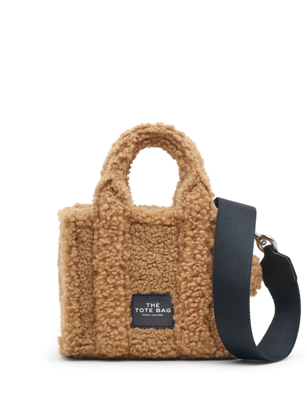 Marc Jacobs The Teddy Mini Tote bag - Brown von Marc Jacobs