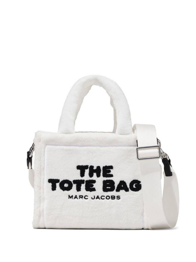 Marc Jacobs The Terry Small Tote bag - White von Marc Jacobs