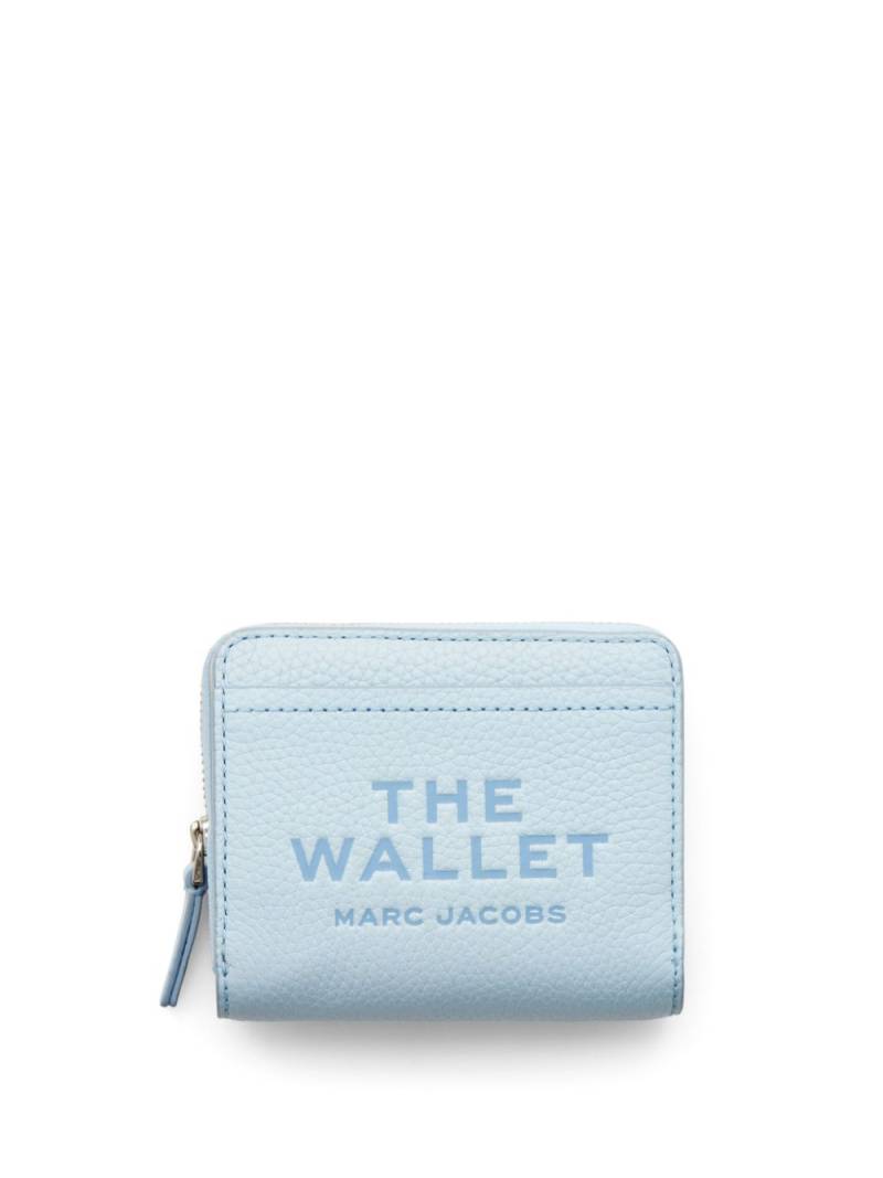 Marc Jacobs The Wallet - Blue von Marc Jacobs