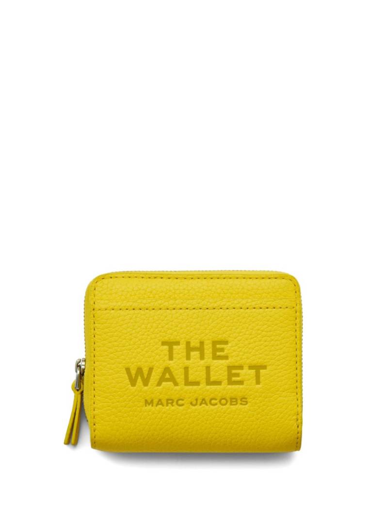 Marc Jacobs The Wallet - Yellow von Marc Jacobs