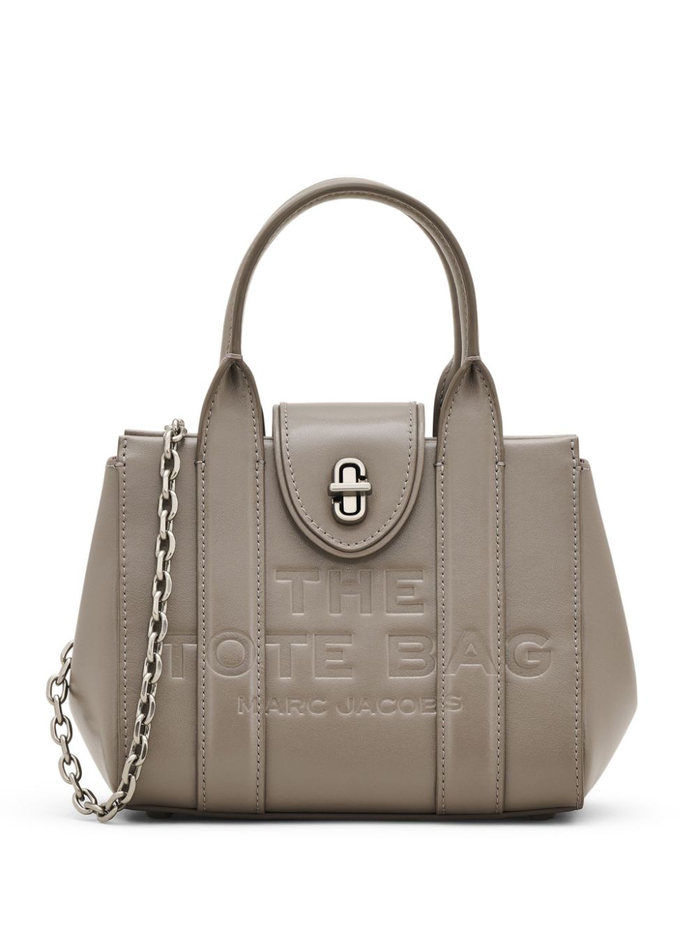 Marc Jacobs The crossbody Tote Bag - Neutrals von Marc Jacobs