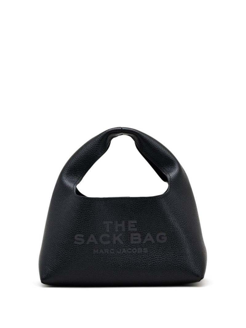 Marc Jacobs The mini sack - Black von Marc Jacobs