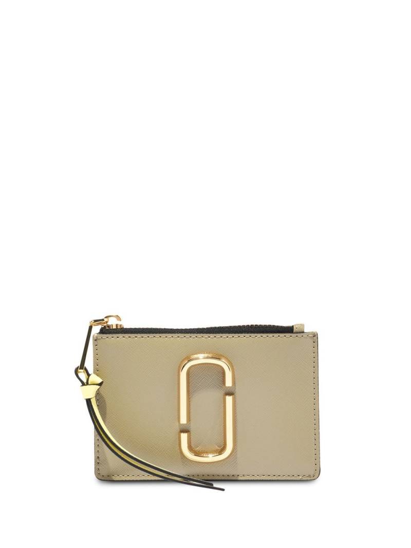 Marc Jacobs Top Zip Multi wallet - Green von Marc Jacobs