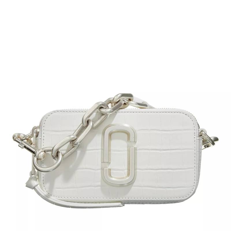 Marc Jacobs Umhängetasche - Medium Shoulder Bag - Gr. unisize - in Creme - für Damen von Marc Jacobs