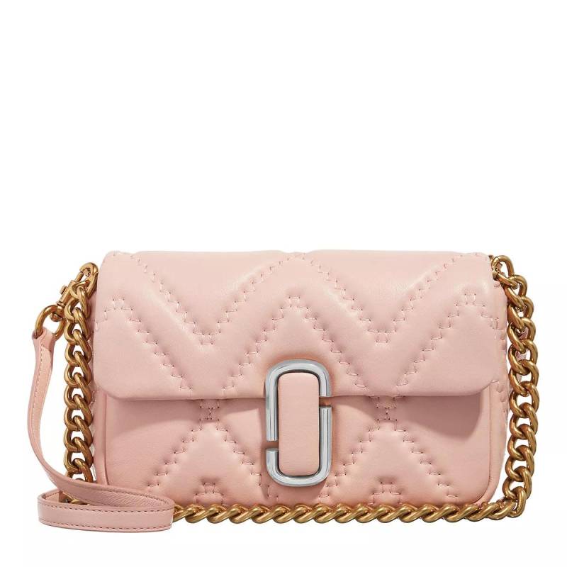 Marc Jacobs Umhängetasche - Medium Shoulder Bag - Gr. unisize - in Rosa - für Damen von Marc Jacobs