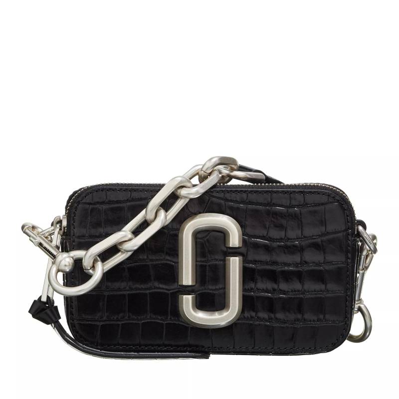 Marc Jacobs Schultertasche - Medium Shoulder Bag - Gr. unisize - in Schwarz - für Damen von Marc Jacobs