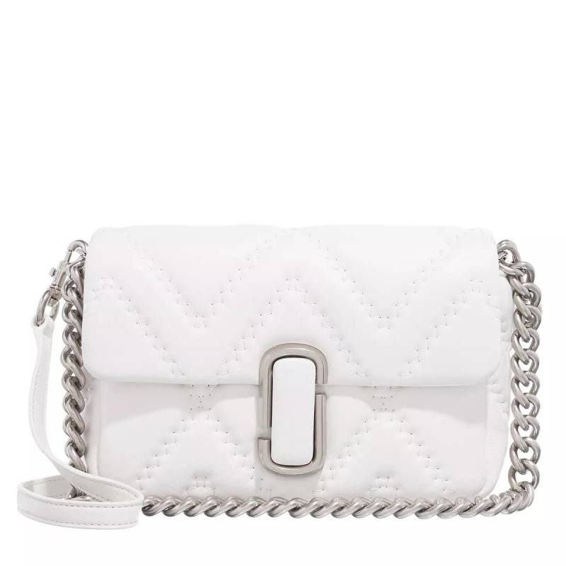 Marc Jacobs Schultertasche - Medium Shoulder Bag - Gr. unisize - in Weiß - für Damen von Marc Jacobs