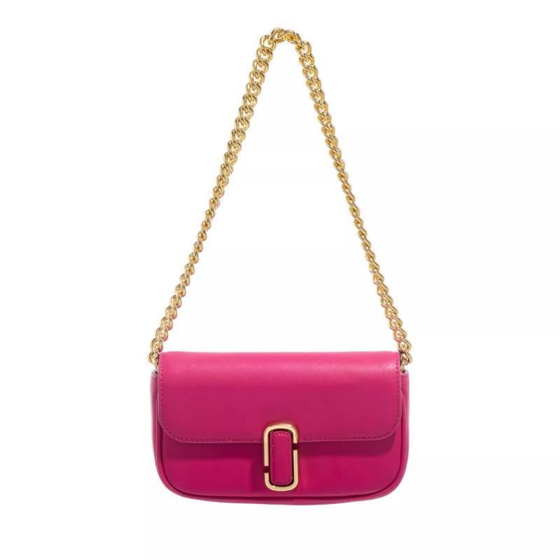 Marc Jacobs Schultertasche - Mini Shoulder Bag - Gr. unisize - in Rosa - für Damen von Marc Jacobs