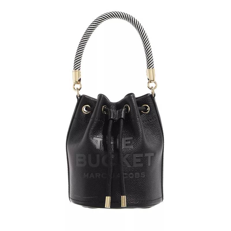 Marc Jacobs Umhängetasche - The Bucket - Gr. unisize - in Schwarz - für Damen von Marc Jacobs